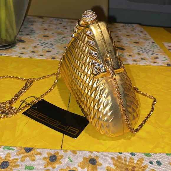 Sasha cocktail party purse - Picture 4 of 11